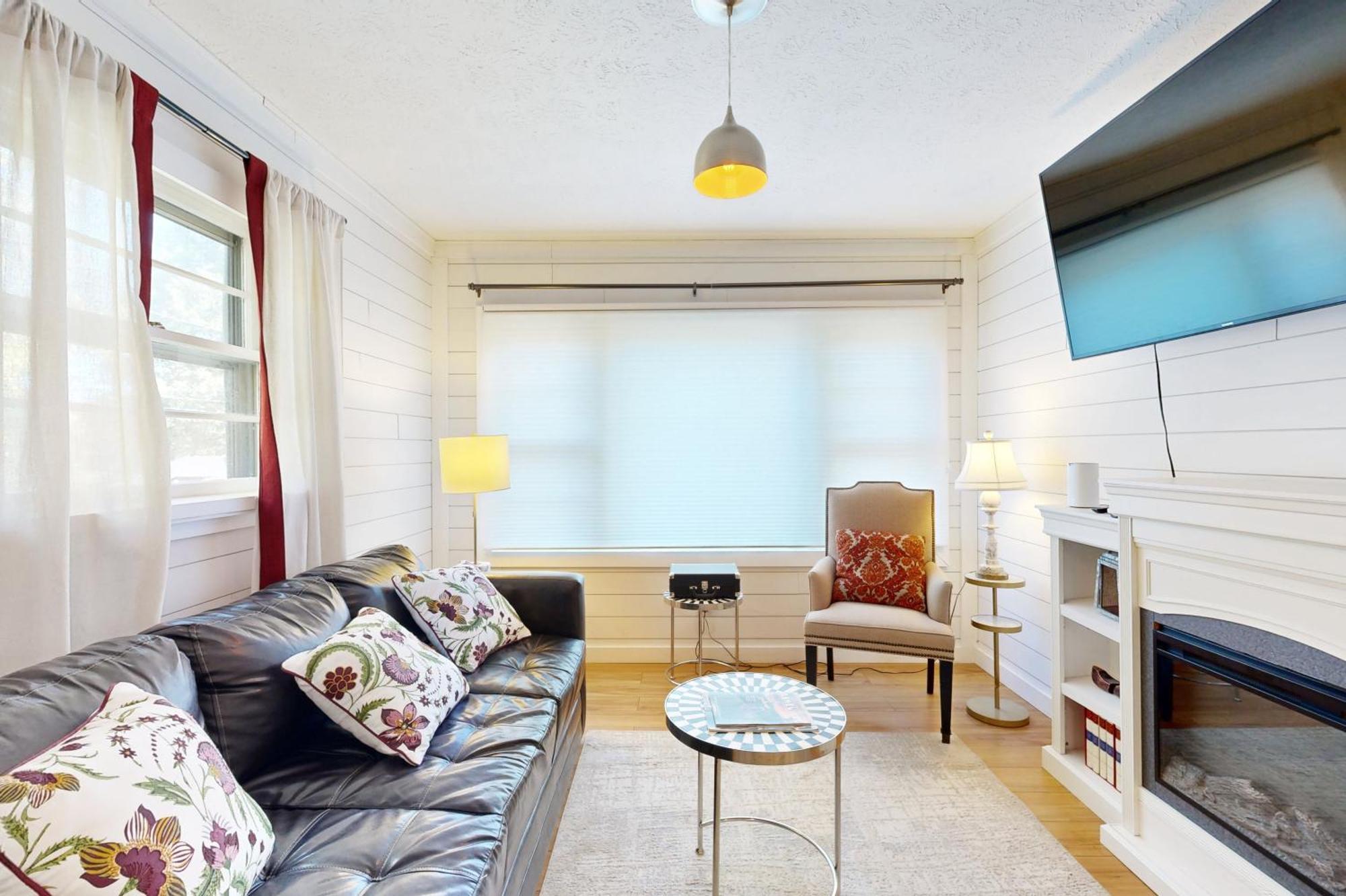 Bent Creek Apartment 애쉬빌 외부 사진